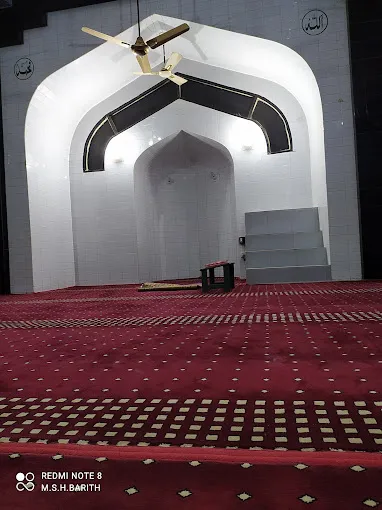 Image of: Jannathul Firdous Jumma Masjid In Villapuram 2