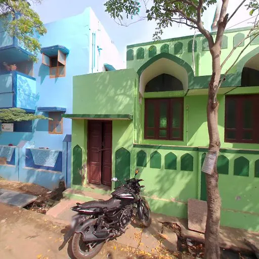 Image of: Jannathul Firdous Masjid In Madurai