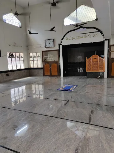 Image of: Jaqh Masjid Thowheed In Shenoy Nagar
