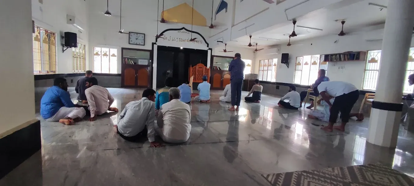 Image of: Jaqh Masjid Thowheed In Shenoy Nagar