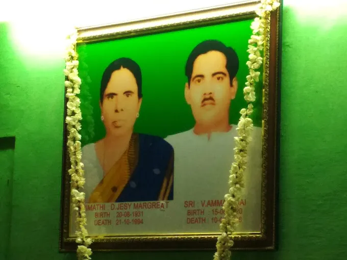 Image of: Jesi Prayer House In Madurai