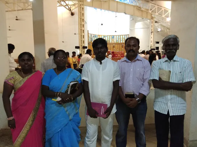 Image of: Jesi Prayer House In Madurai 2
