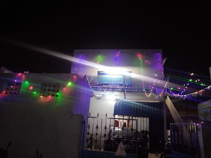 Image of: Jesus Delivers Church In Koodal Nagar
