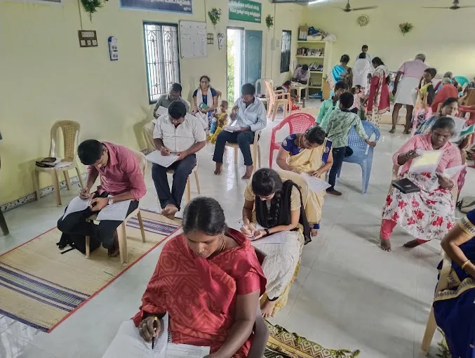 Image of: Jesus Delivers Church In Koodal Nagar 3