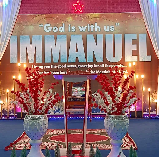 Image of: Jesus For You Miracle Ministries In Thiru Nagar