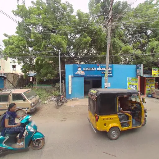 Image of: Jesus Gives Life Church In Anna Nagar