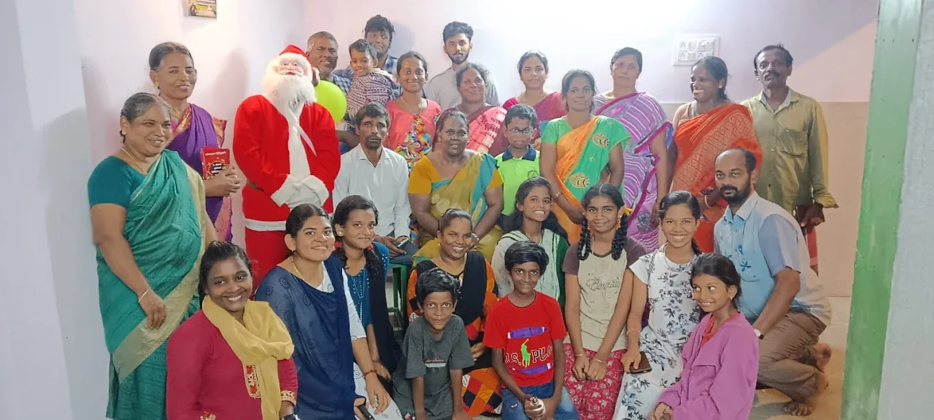 Image of: Jesus Gives Life Church In Madurai