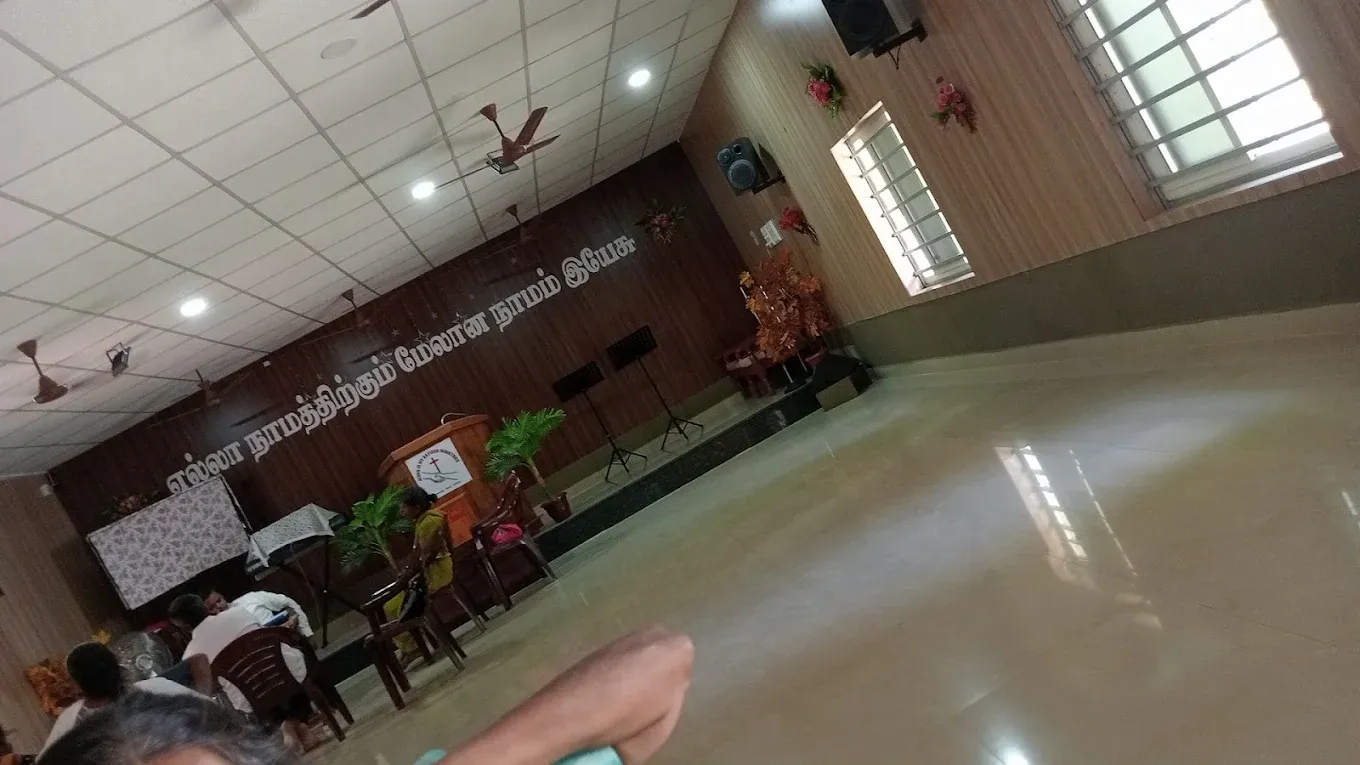 Image of: Jesus Is My Saviour Ministries In Koodal Nagar