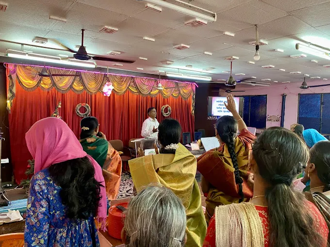Image of: Jesus The Life Church In Madurai 2