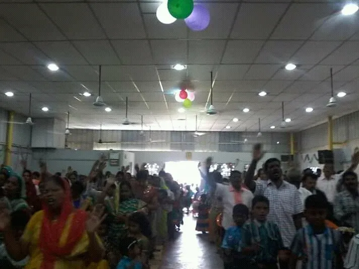 Image of: Jeya Christhu Church In Madurai
