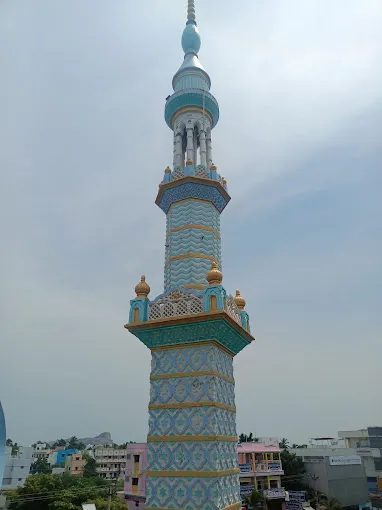 Image of: Jumma Mosque In K.Pudur 2