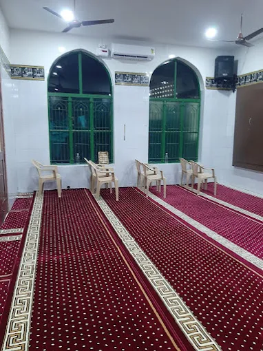 Image of: Jumma Mosque In K.Pudur 3