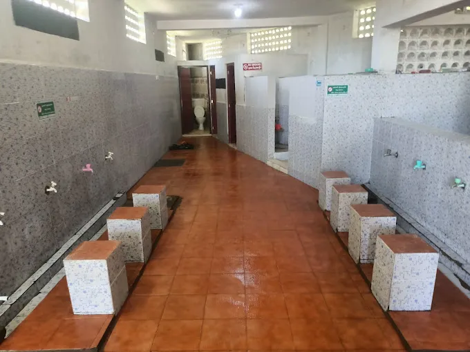 Image of: Jumma Mosque In K.Pudur