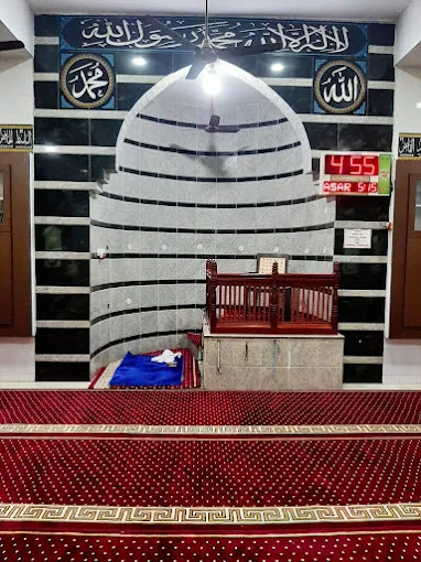 Image of: Jumma Mosque In K.Pudur