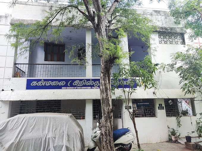 Image of: Kanmalai Prayer House In Madurai