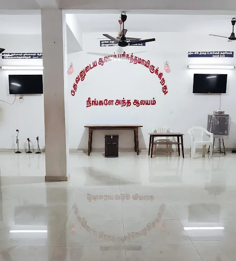 Image of: Kanmalai Prayer House In Madurai 4