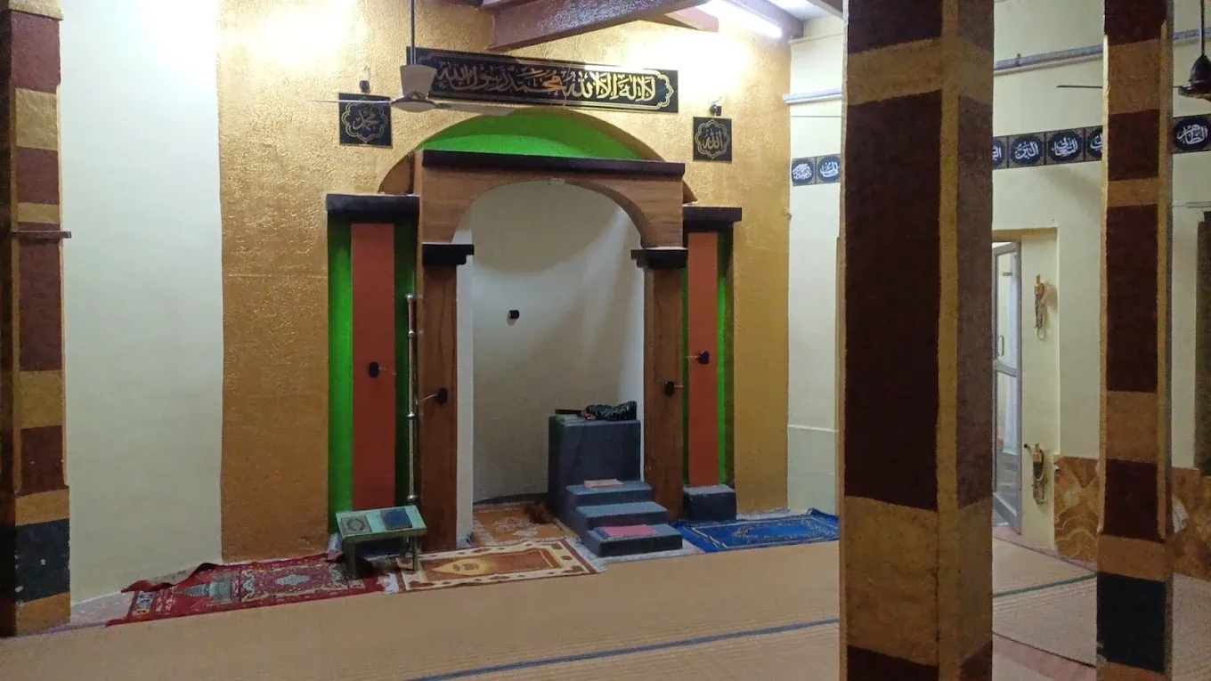 Image of: Karimedu New Masjid In Arappalayam