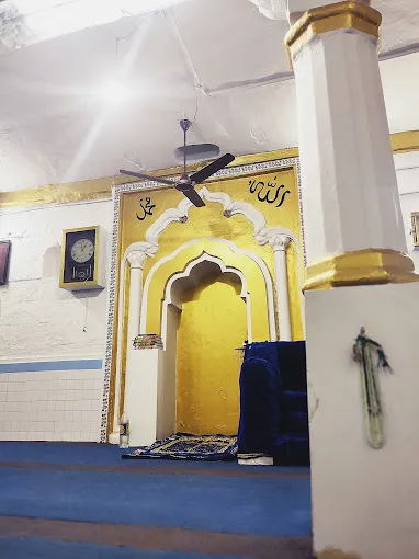 Image of: Kazimar Big Mosque In Periyar 4