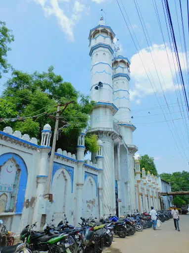 Image of: Kazimar Big Mosque In Periyar 6
