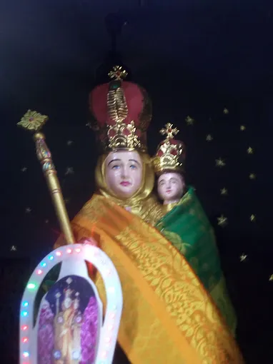 Image of: Ketta Varam Tharum Therkutheru Church In Madurai 2