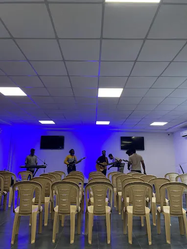 Image of: King City Church In Madurai 2