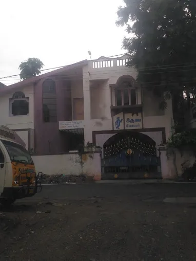 Image of: Kirubai Station Christ Church In Madurai