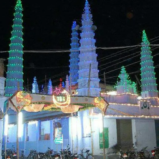 Image of: Kklm Jummah Masjid In Madurai