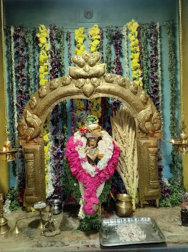 Image of: Krishna Temple In Madurai