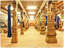 Image of: Krishnaveni Temple In Madurai