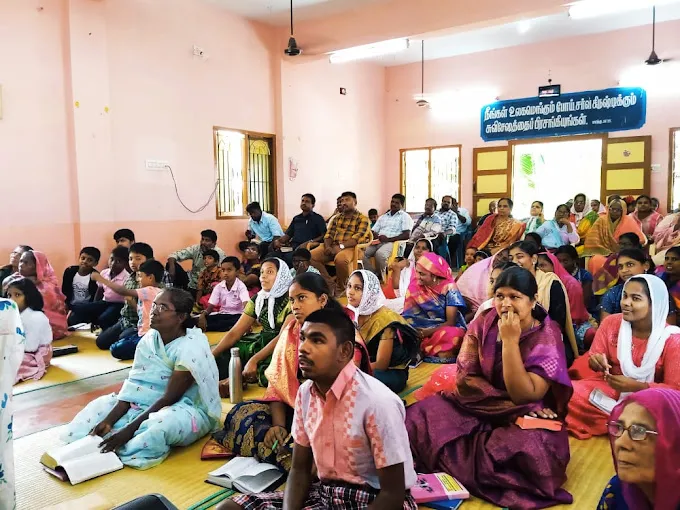 Image of: Lebanon A G Church In Madurai 3