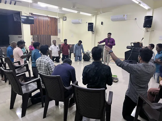 Image of: Levi International Church In Ponmeni