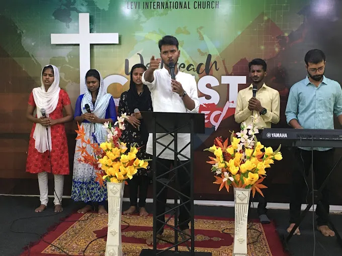 Image of: Levi International Church In Ponmeni
