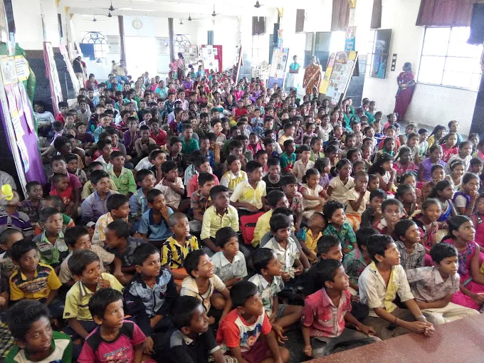 Image of: Light House Ag Church In Madurai 5
