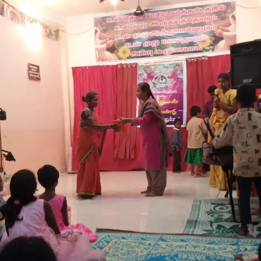Image of: Living God Assembly Church In K.Pudur
