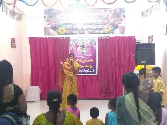 Image of: Living God Assembly Church In K.Pudur 2