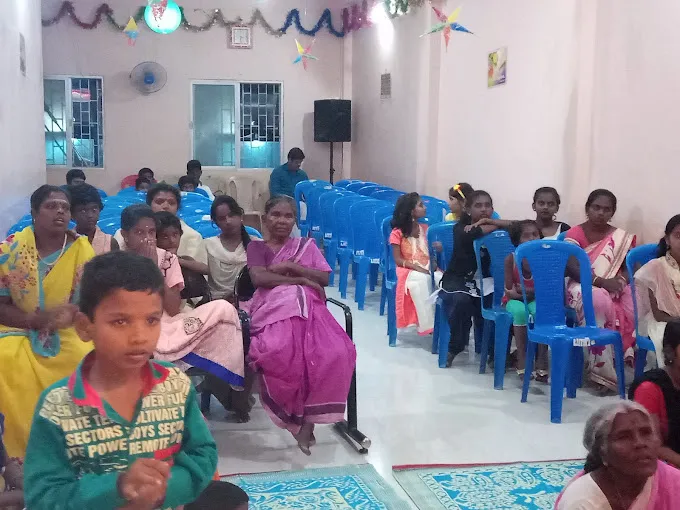 Image of: Living God Assembly Church In K.Pudur 3