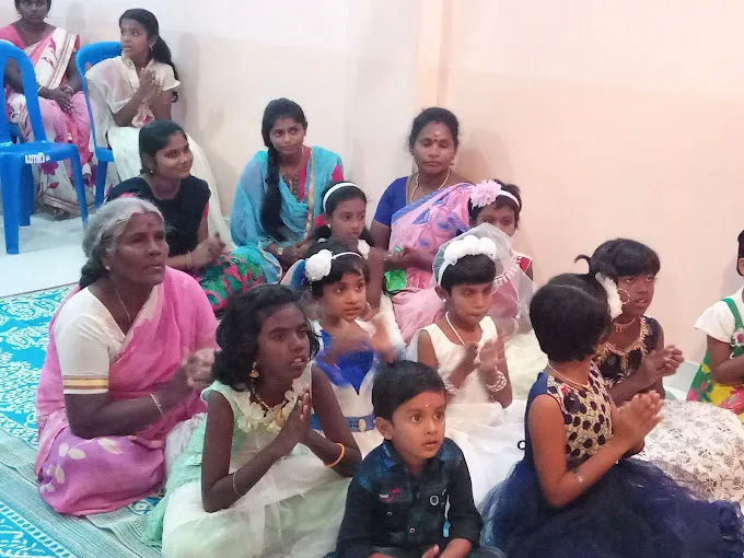 Image of: Living God Assembly Church In K.Pudur 5
