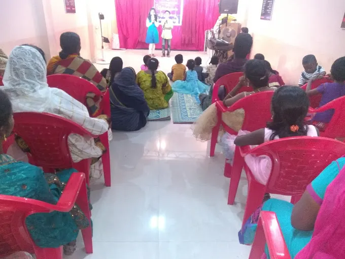 Image of: Living God Assembly Church In K.Pudur 6