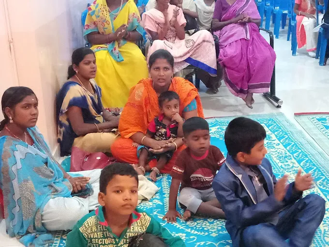 Image of: Living God Assembly Church In K.Pudur 7