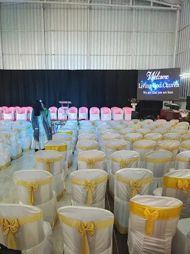 Image of: Living God Church In Koodal Nagar 2
