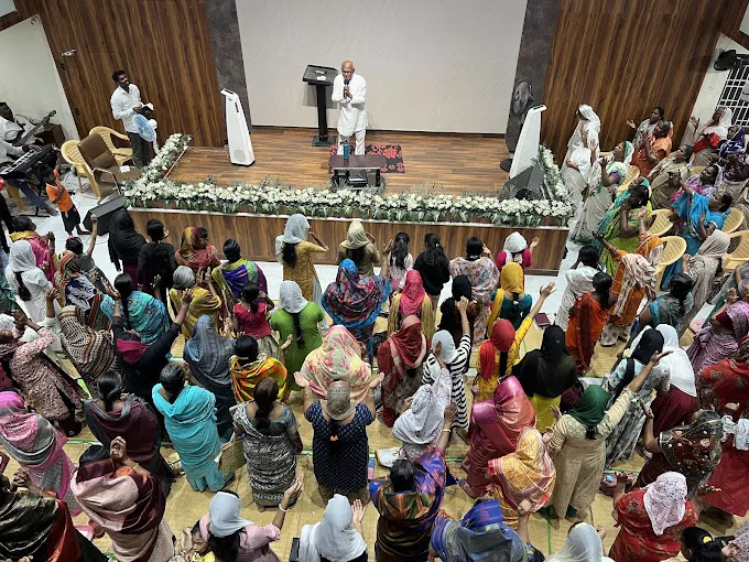 Image of: Living Waters Ag Church In Madurai 7