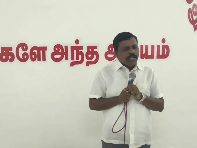Image of: Living Way Ag Church In Anna Nagar
