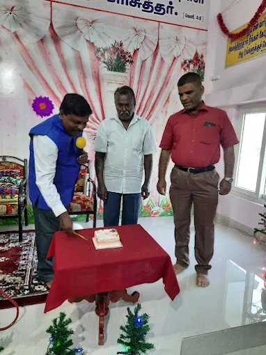Image of: Living Way Ag Church In Anna Nagar 3