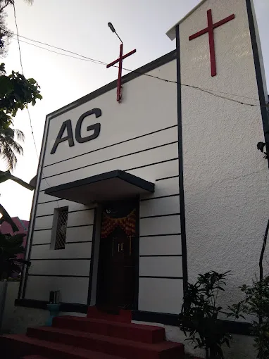 Image of: Living Way Ag Church In Anna Nagar 4