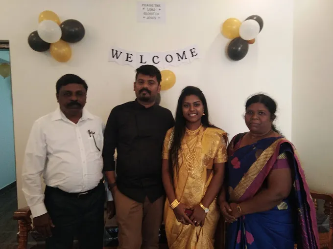 Image of: Living Way Ag Church In Anna Nagar 5