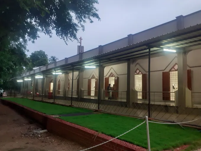 Image of: Living Word Ministries In Madurai 2