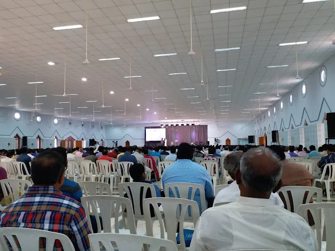 Image of: Living Word Ministries In Madurai 3