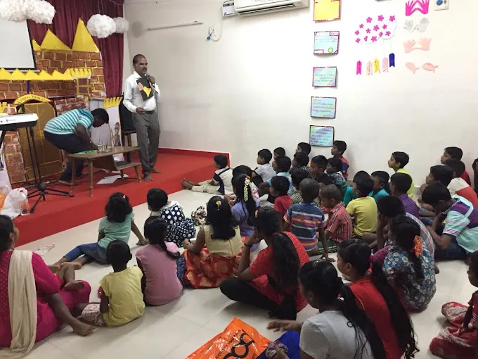 Image of: Living Word Missionary Church In Anna Nagar