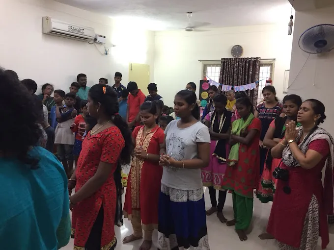 Image of: Living Word Missionary Church In Anna Nagar 2