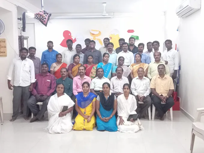 Image of: Living Word Missionary Church In Anna Nagar 3
